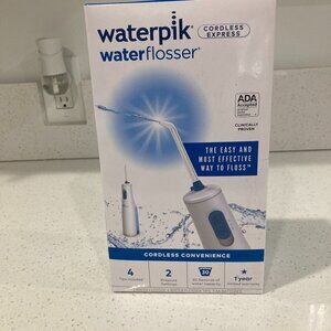 Waterpik waterflosser cordless Express